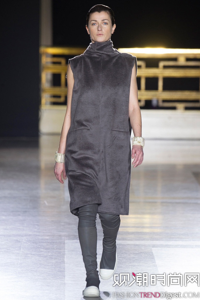 Rick Owens 2014ﶬʱװŮװ㳡ͼƬ