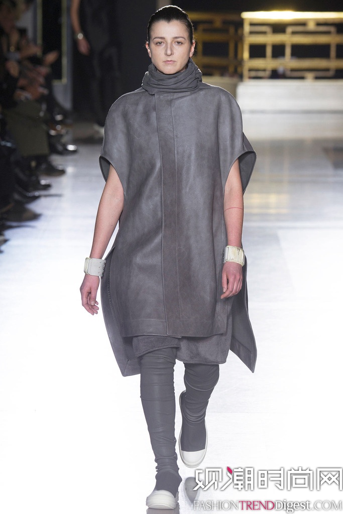 Rick Owens 2014ﶬʱװŮװ㳡ͼƬ