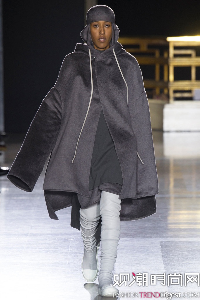 Rick Owens 2014ﶬʱװŮװ㳡ͼƬ