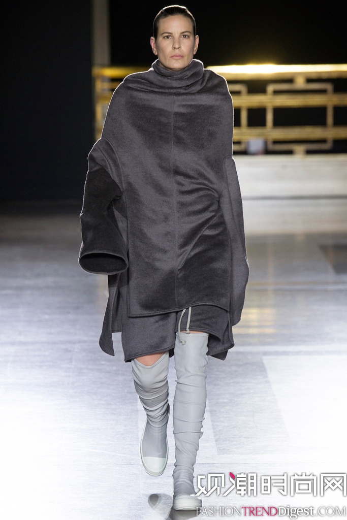 Rick Owens 2014ﶬʱװŮװ㳡ͼƬ