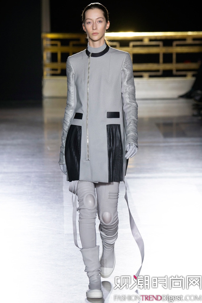 Rick Owens 2014ﶬʱװŮװ㳡ͼƬ