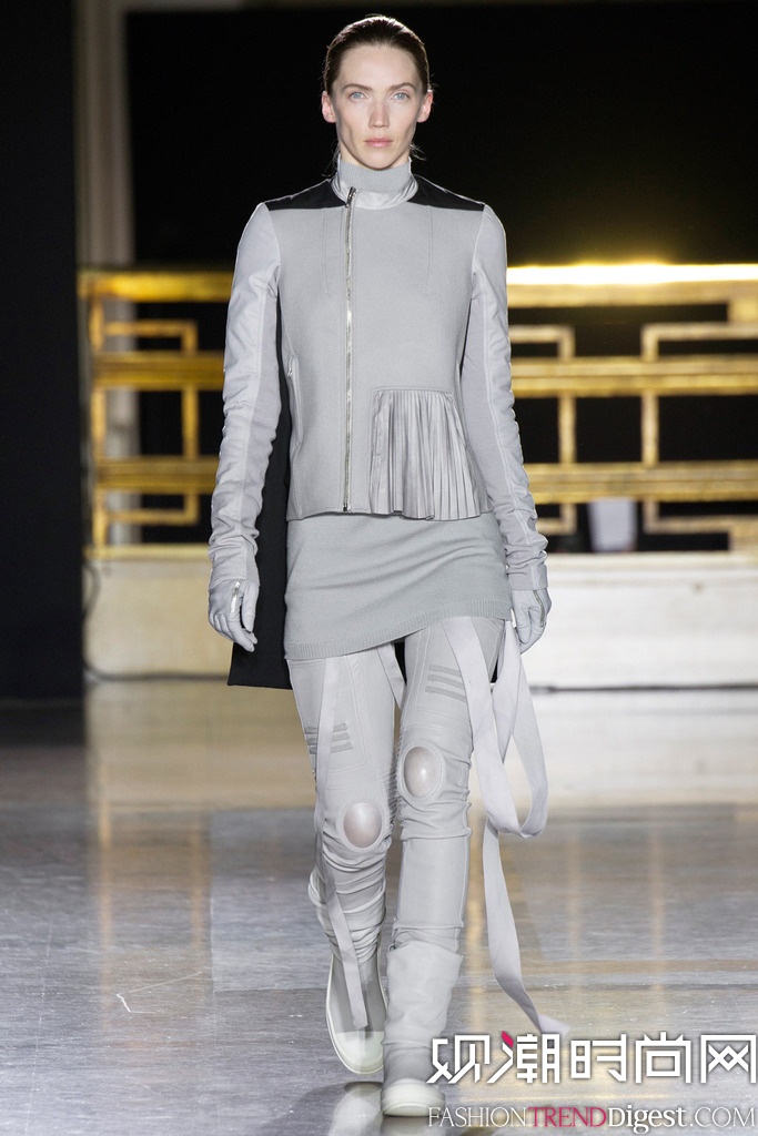 Rick Owens 2014ﶬʱװŮװ㳡ͼƬ