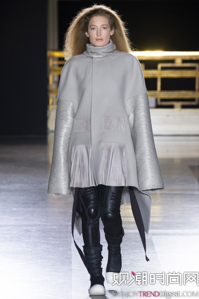 Rick Owens 2014ﶬʱװŮװ㳡ͼƬ