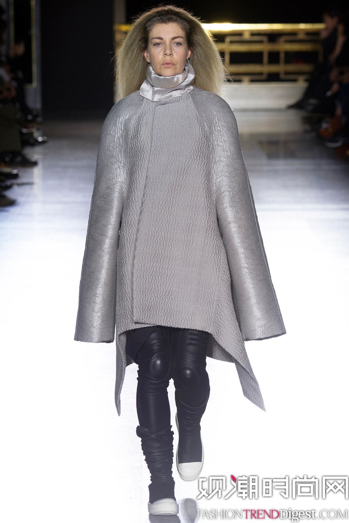 Rick Owens 2014ﶬʱװŮװ㳡ͼƬ