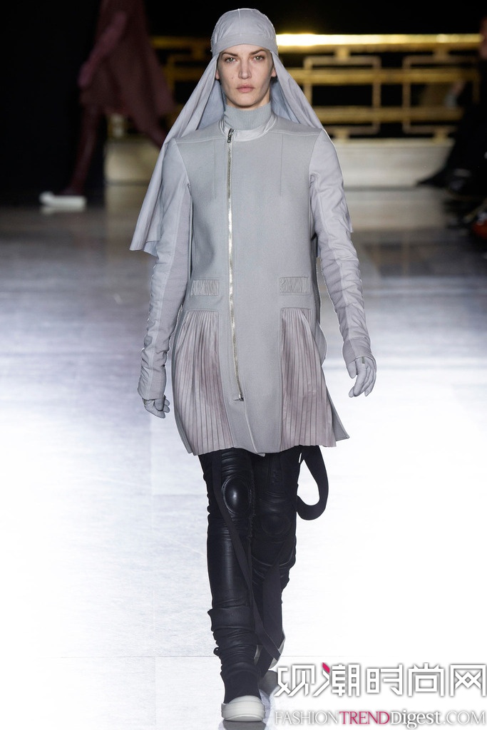 Rick Owens 2014ﶬʱװŮװ㳡ͼƬ