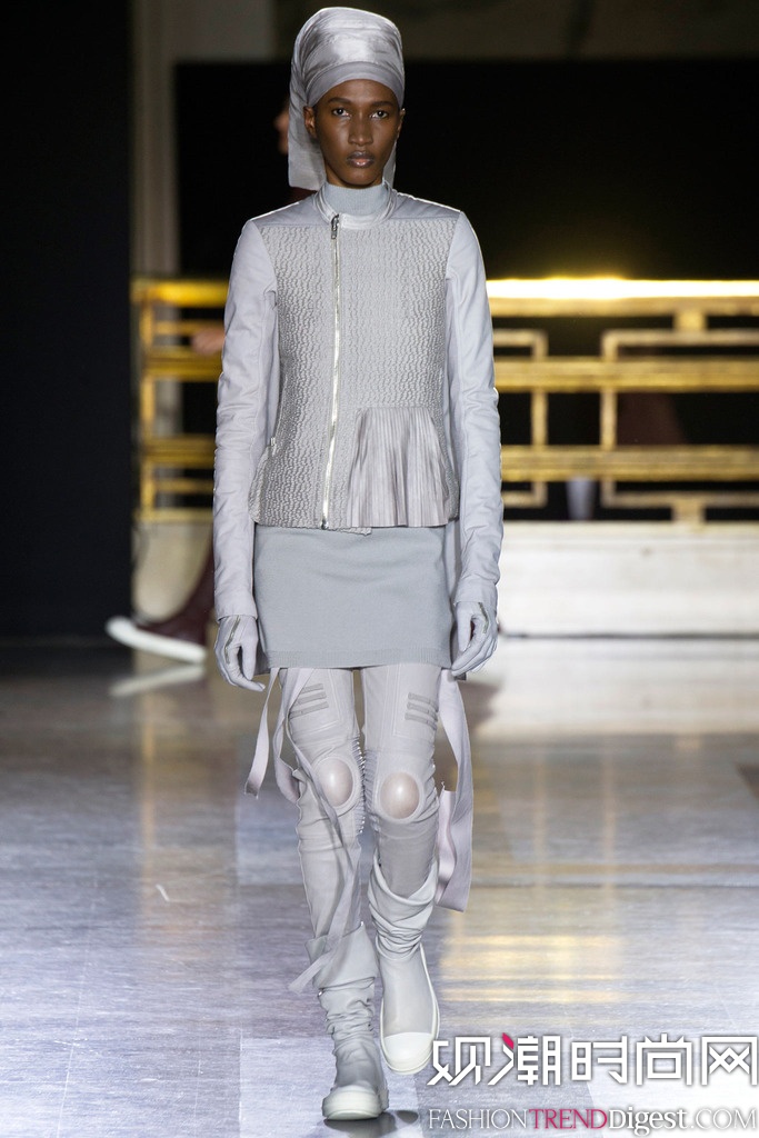 Rick Owens 2014ﶬʱװŮװ㳡ͼƬ