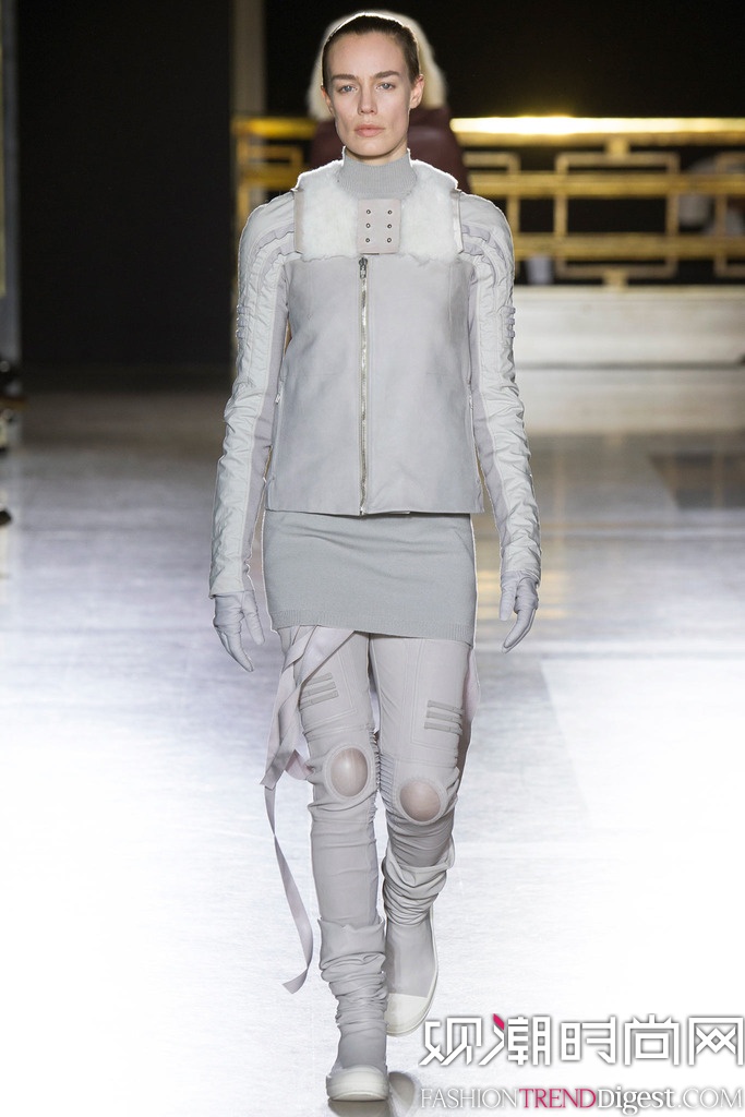 Rick Owens 2014ﶬʱװŮװ㳡ͼƬ