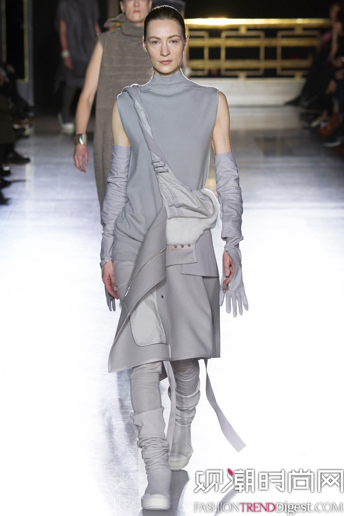 Rick Owens 2014ﶬʱװŮװ㳡ͼƬ