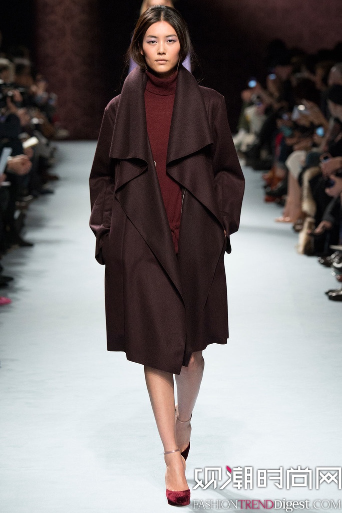 Nina Ricci 2014ﶬʱװŮװ㳡ͼƬ