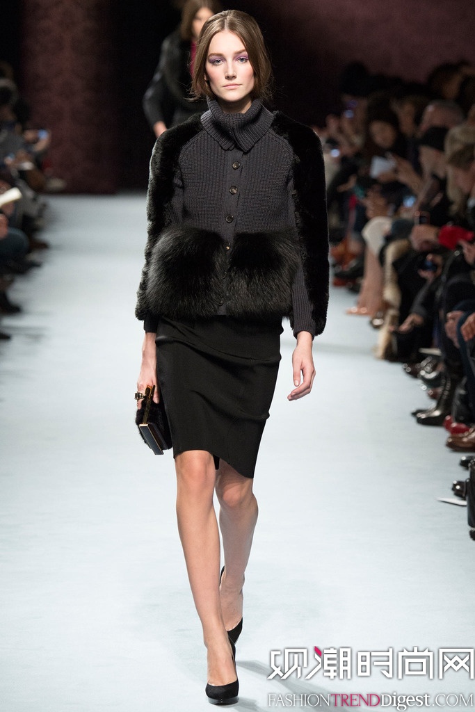 Nina Ricci 2014ﶬʱװŮװ㳡ͼƬ