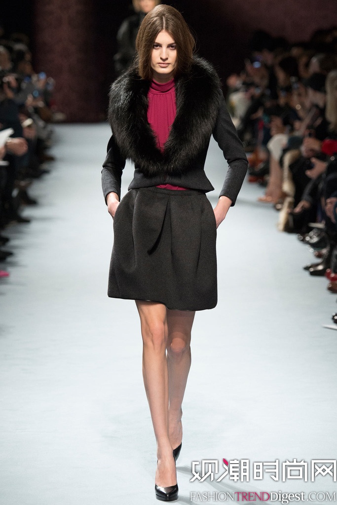 Nina Ricci 2014ﶬʱװŮװ㳡ͼƬ