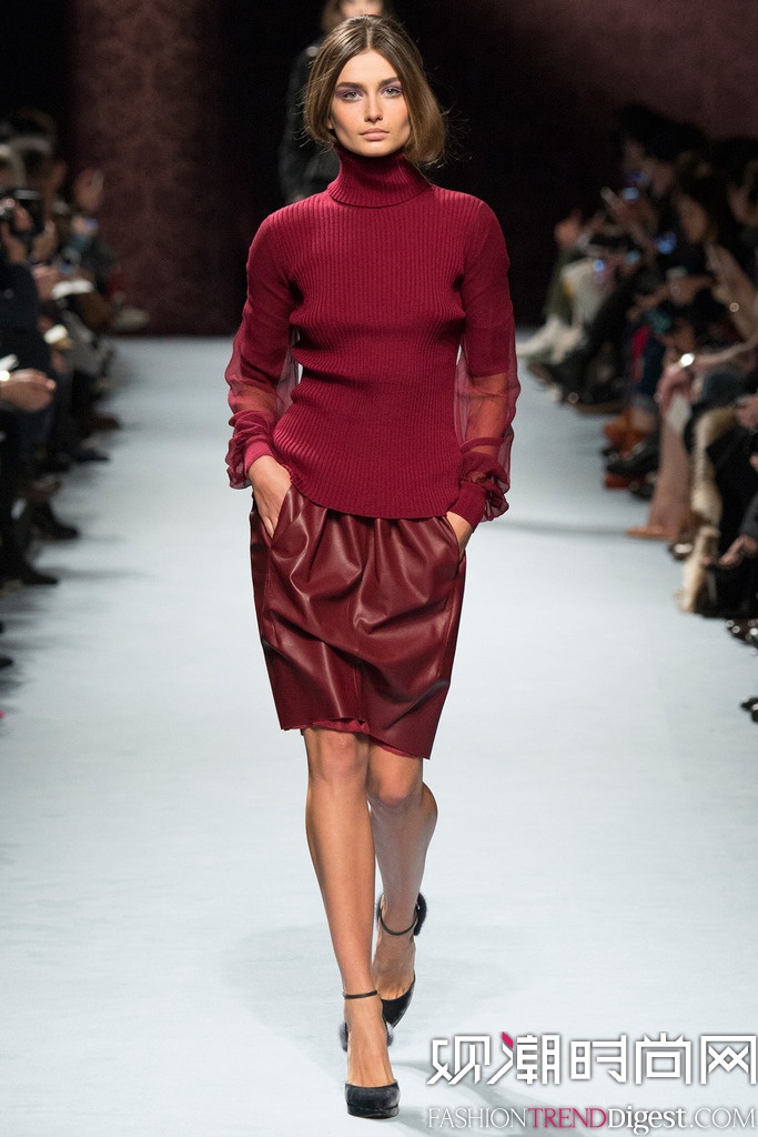 Nina Ricci 2014ﶬʱװŮװ㳡ͼƬ