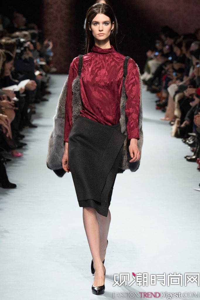 Nina Ricci 2014ﶬʱװŮװ㳡ͼƬ