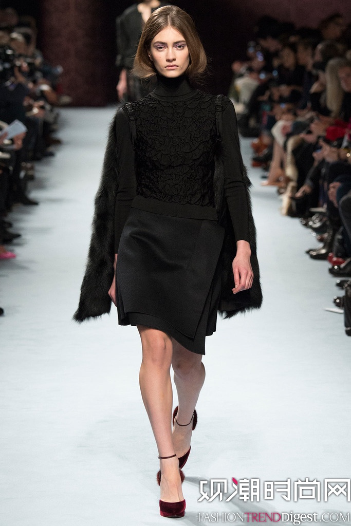 Nina Ricci 2014ﶬʱװŮװ㳡ͼƬ