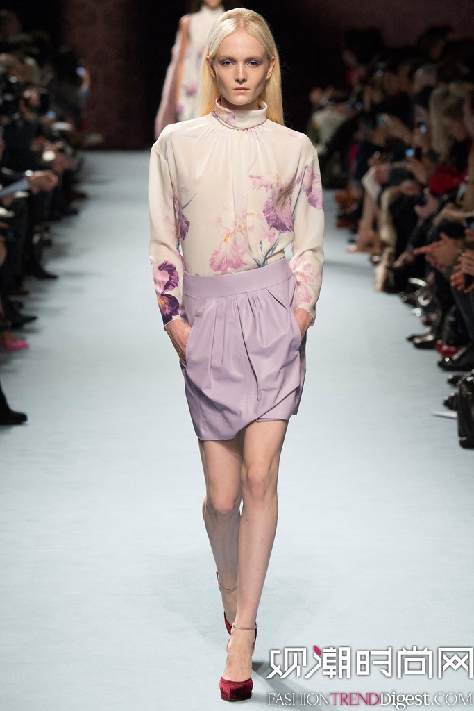 Nina Ricci 2014ﶬʱװŮװ㳡ͼƬ