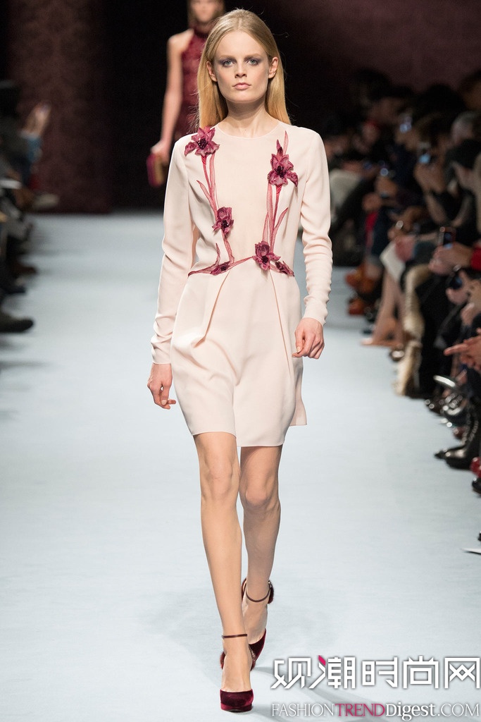 Nina Ricci 2014ﶬʱװŮװ㳡ͼƬ