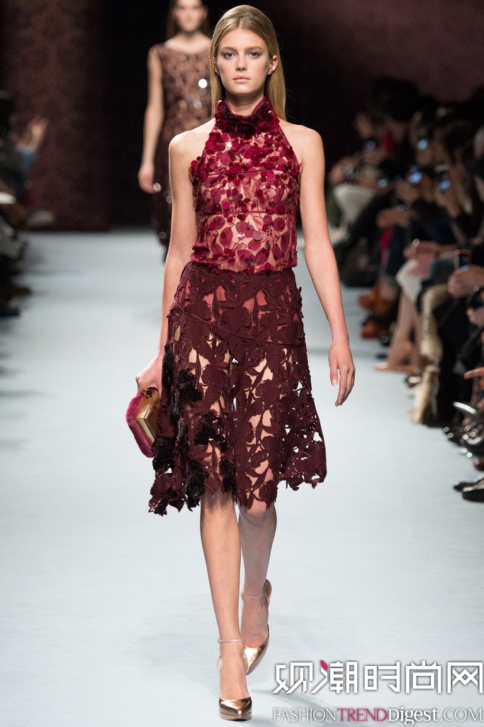 Nina Ricci 2014ﶬʱװŮװ㳡ͼƬ