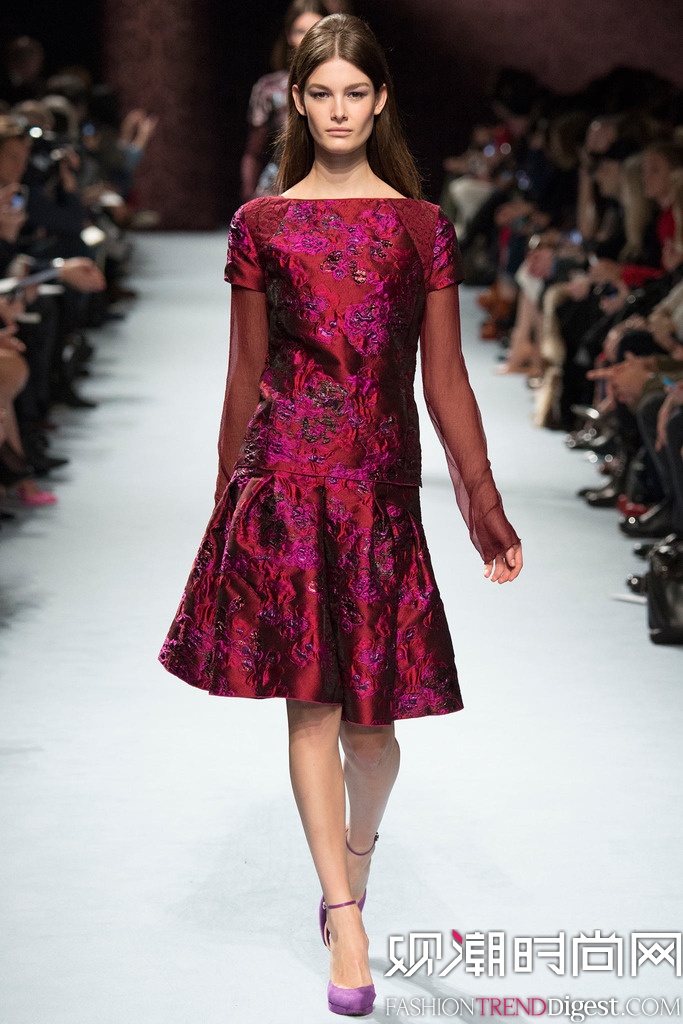 Nina Ricci 2014ﶬʱװŮװ㳡ͼƬ