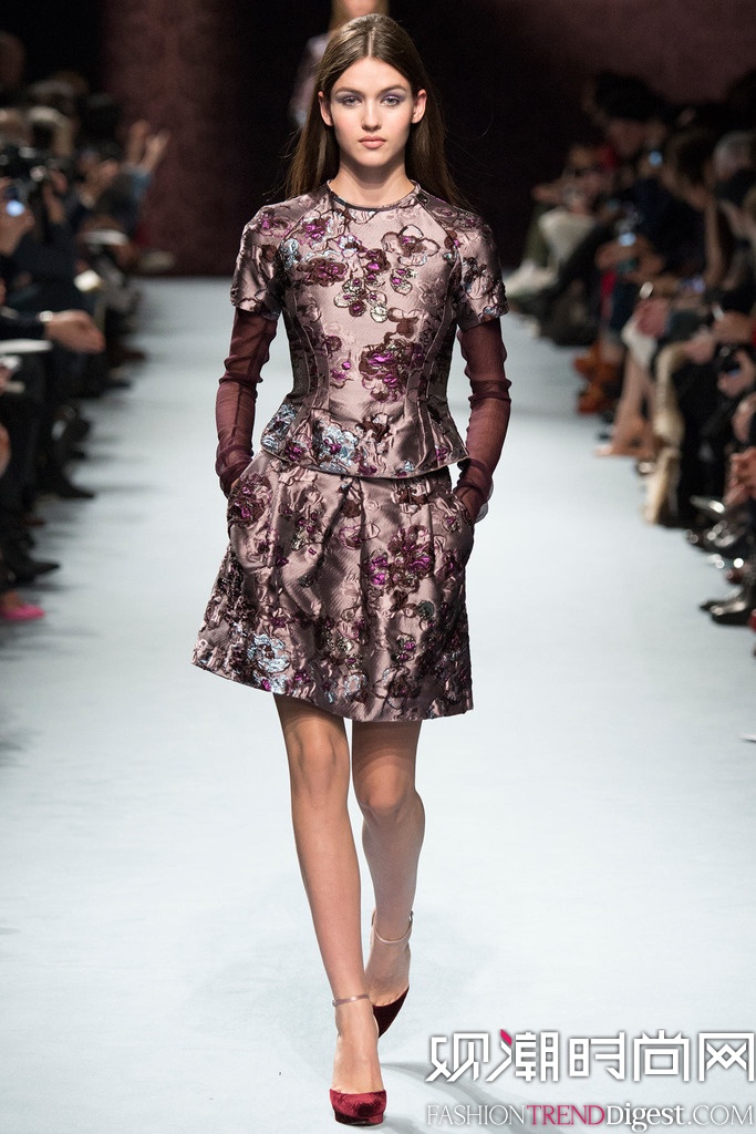 Nina Ricci 2014ﶬʱװŮװ㳡ͼƬ