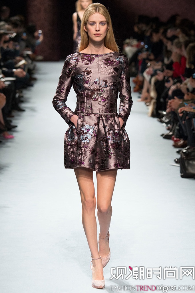 Nina Ricci 2014ﶬʱװŮװ㳡ͼƬ