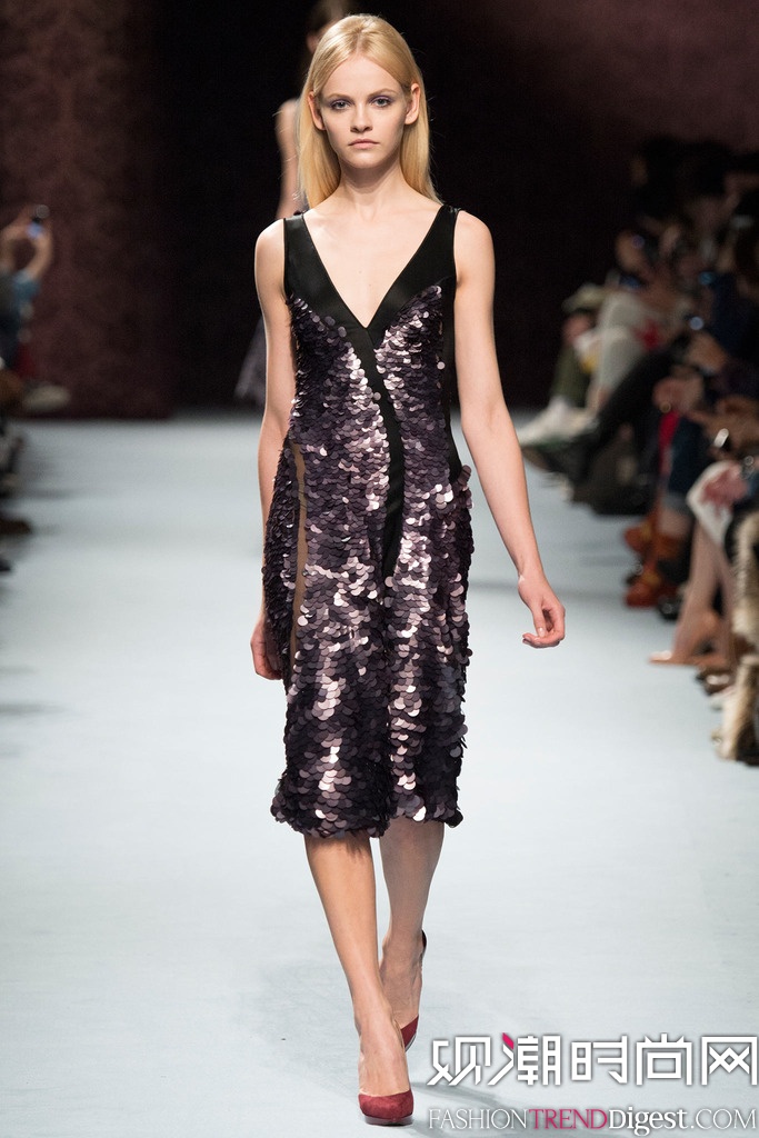 Nina Ricci 2014ﶬʱװŮװ㳡ͼƬ