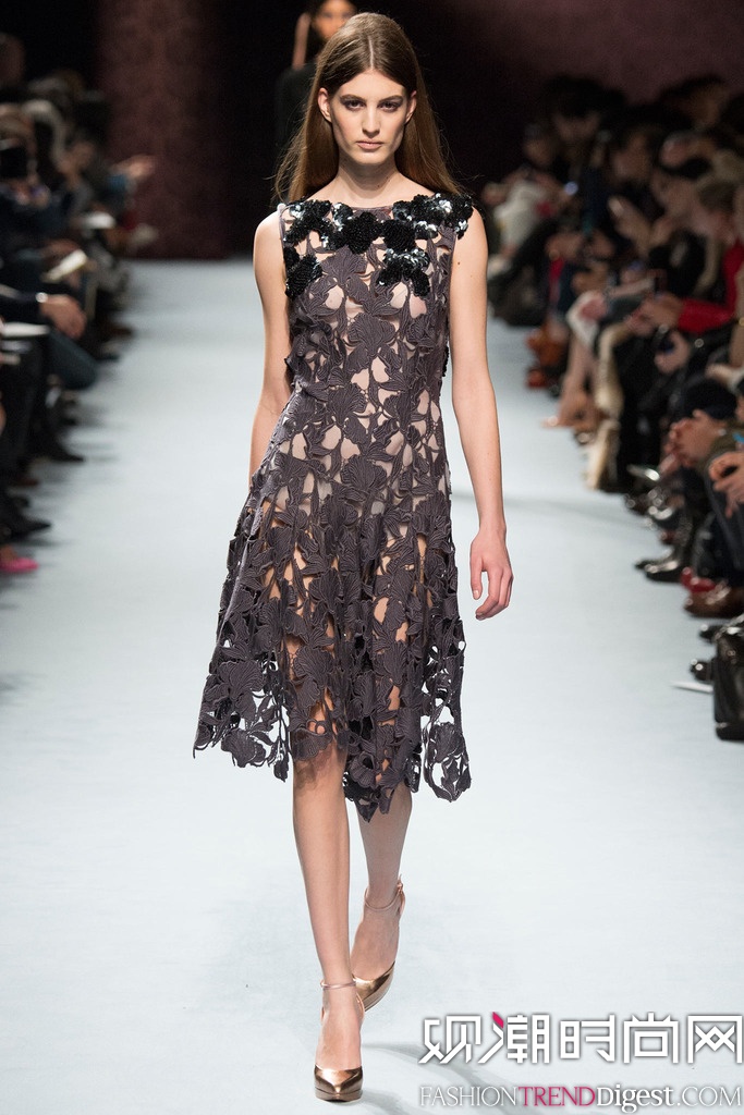 Nina Ricci 2014ﶬʱװŮװ㳡ͼƬ