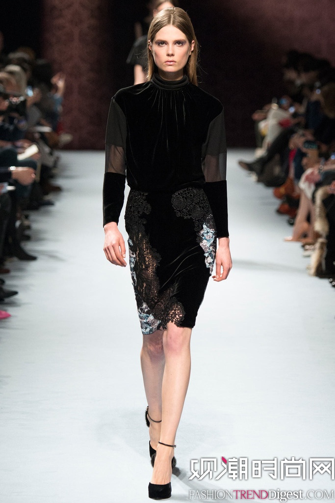 Nina Ricci 2014ﶬʱװŮװ㳡ͼƬ