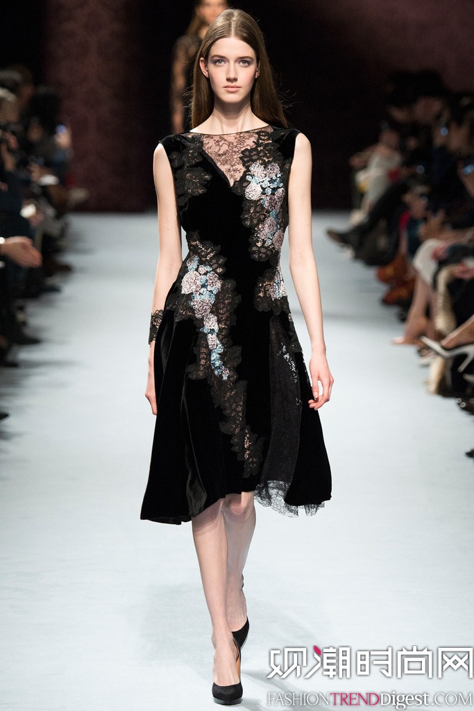 Nina Ricci 2014ﶬʱװŮװ㳡ͼƬ