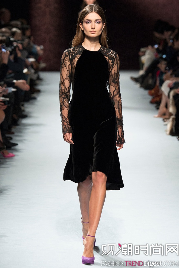 Nina Ricci 2014ﶬʱװŮװ㳡ͼƬ