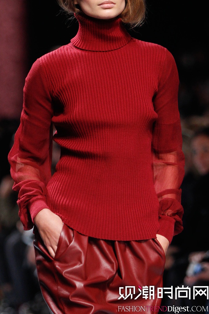 Nina Ricci 2014ﶬʱװŮװ㳡ͼƬ