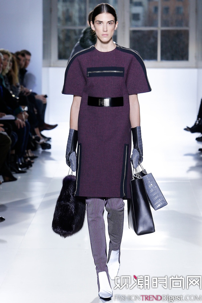 Balenciaga 2014ﶬʱװŮװ㳡ͼƬ