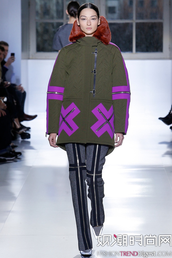 Balenciaga 2014ﶬʱװŮװ㳡ͼƬ