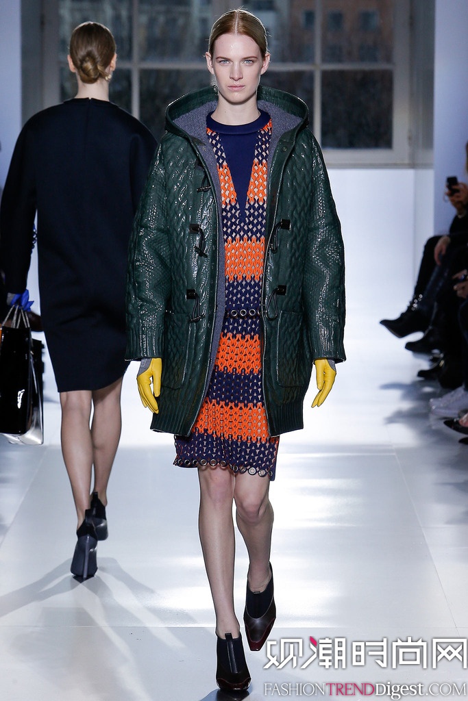 Balenciaga 2014ﶬʱװŮװ㳡ͼƬ