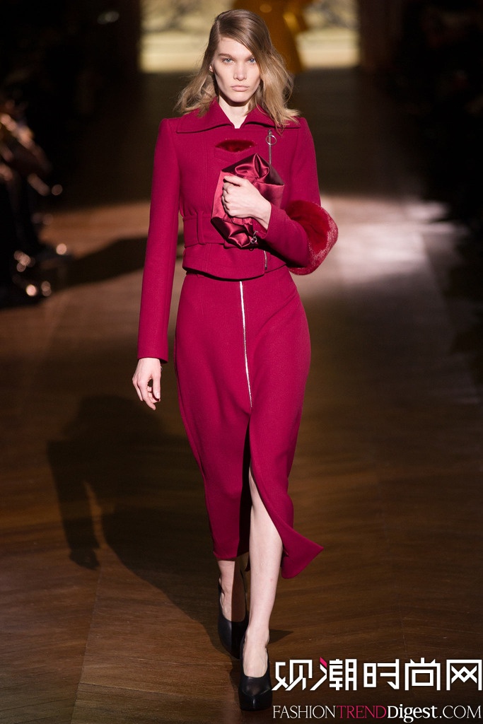 Carven 2014ﶬʱװŮװ㳡ͼƬ