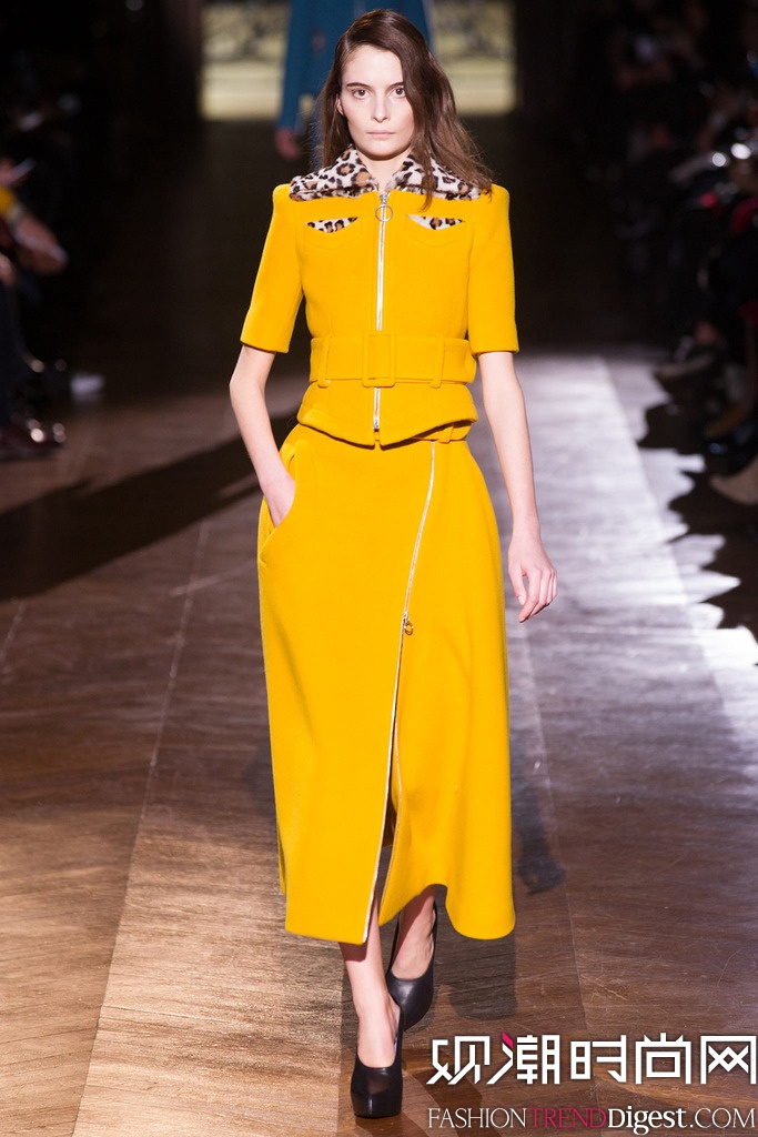 Carven 2014ﶬʱװŮװ㳡ͼƬ