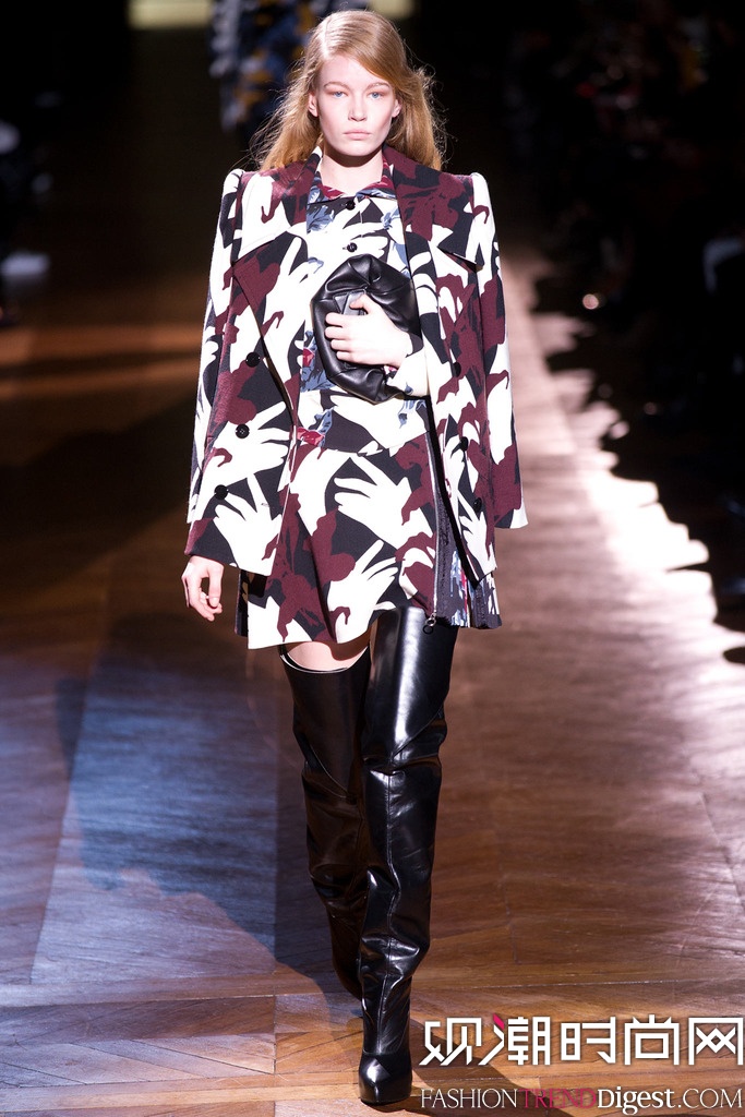 Carven 2014ﶬʱװŮװ㳡ͼƬ