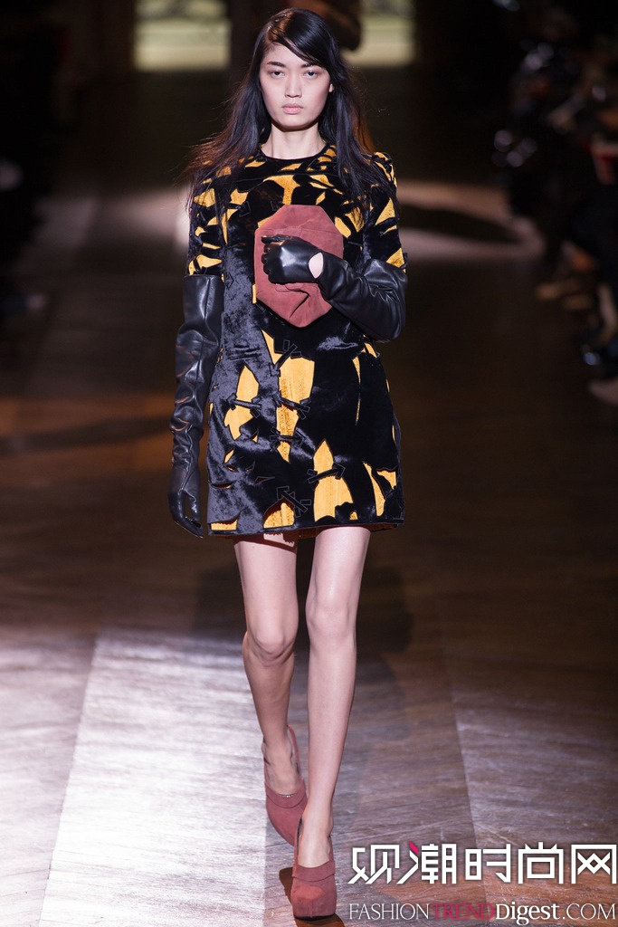 Carven 2014ﶬʱװŮװ㳡ͼƬ