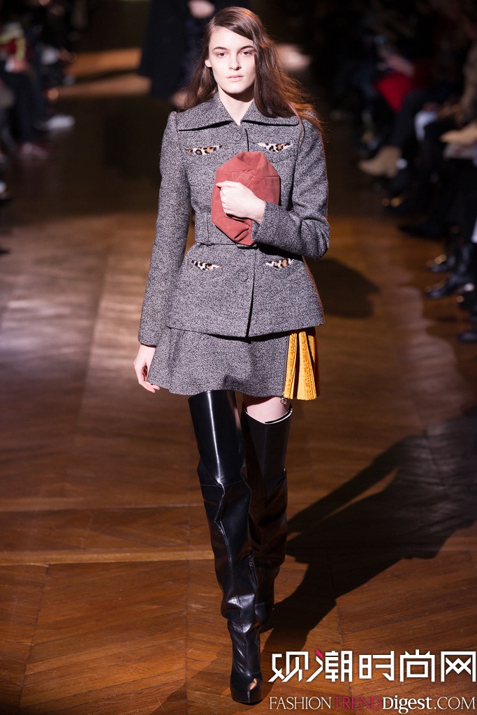 Carven 2014ﶬʱװŮװ㳡ͼƬ