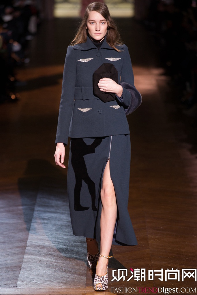 Carven 2014ﶬʱװŮװ㳡ͼƬ