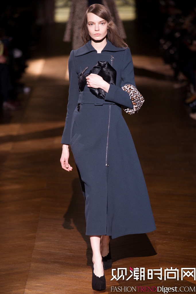 Carven 2014ﶬʱװŮװ㳡ͼƬ