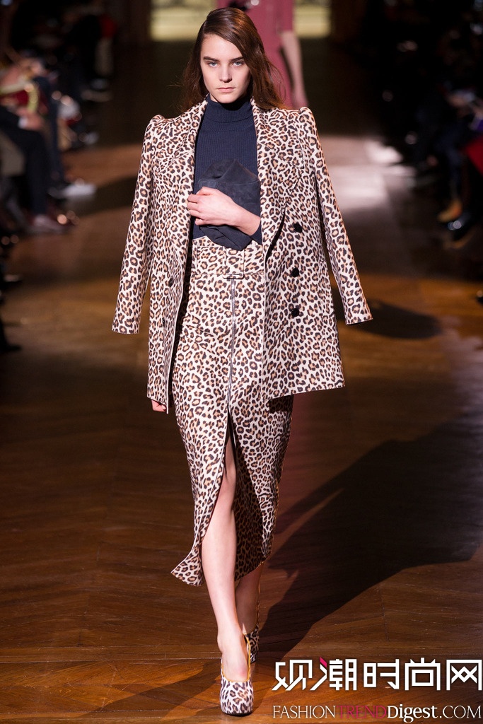 Carven 2014ﶬʱװŮװ㳡ͼƬ