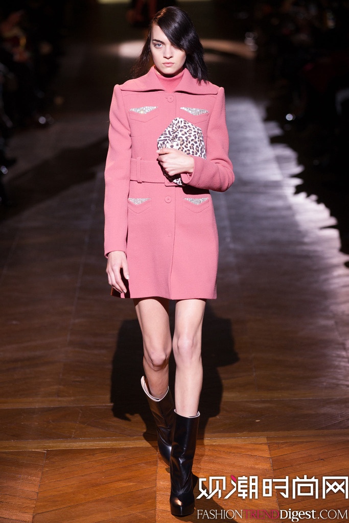 Carven 2014ﶬʱװŮװ㳡ͼƬ