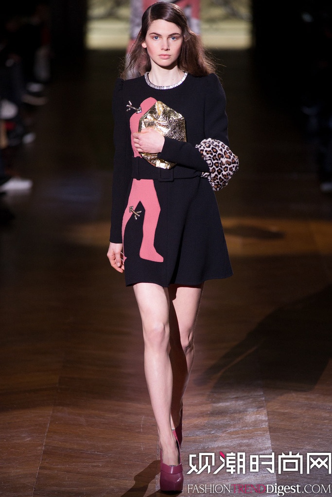 Carven 2014ﶬʱװŮװ㳡ͼƬ