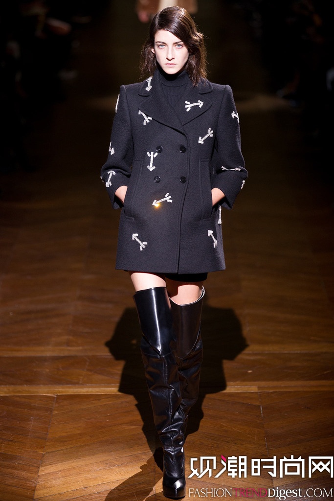 Carven 2014ﶬʱװŮװ㳡ͼƬ