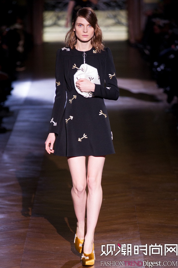 Carven 2014ﶬʱװŮװ㳡ͼƬ