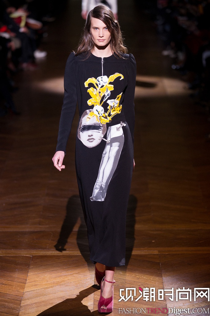 Carven 2014ﶬʱװŮװ㳡ͼƬ