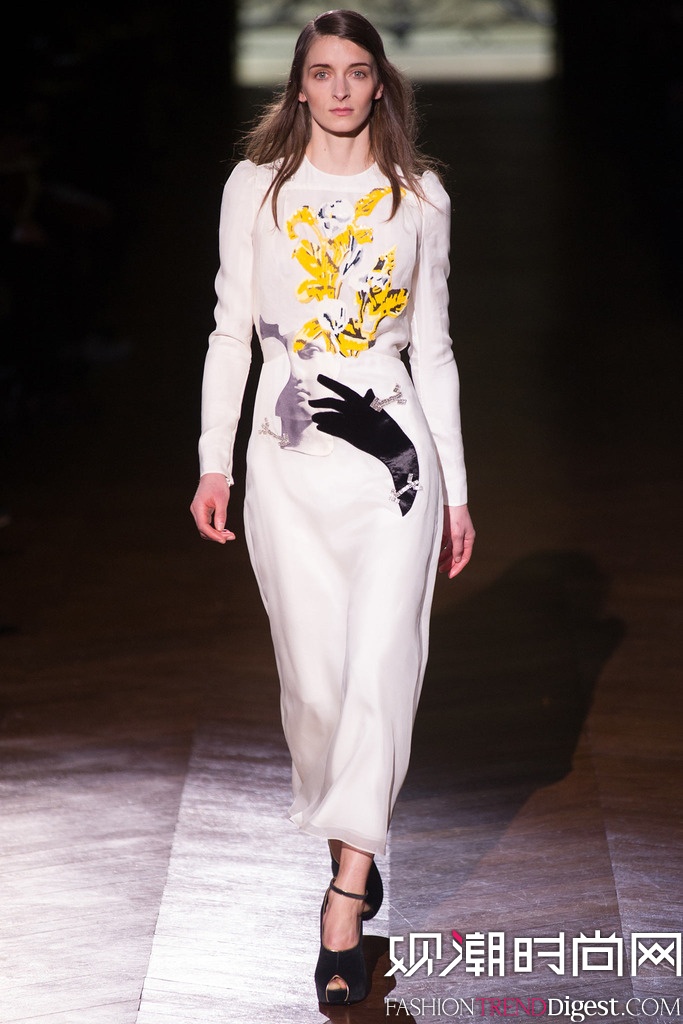 Carven 2014ﶬʱװŮװ㳡ͼƬ