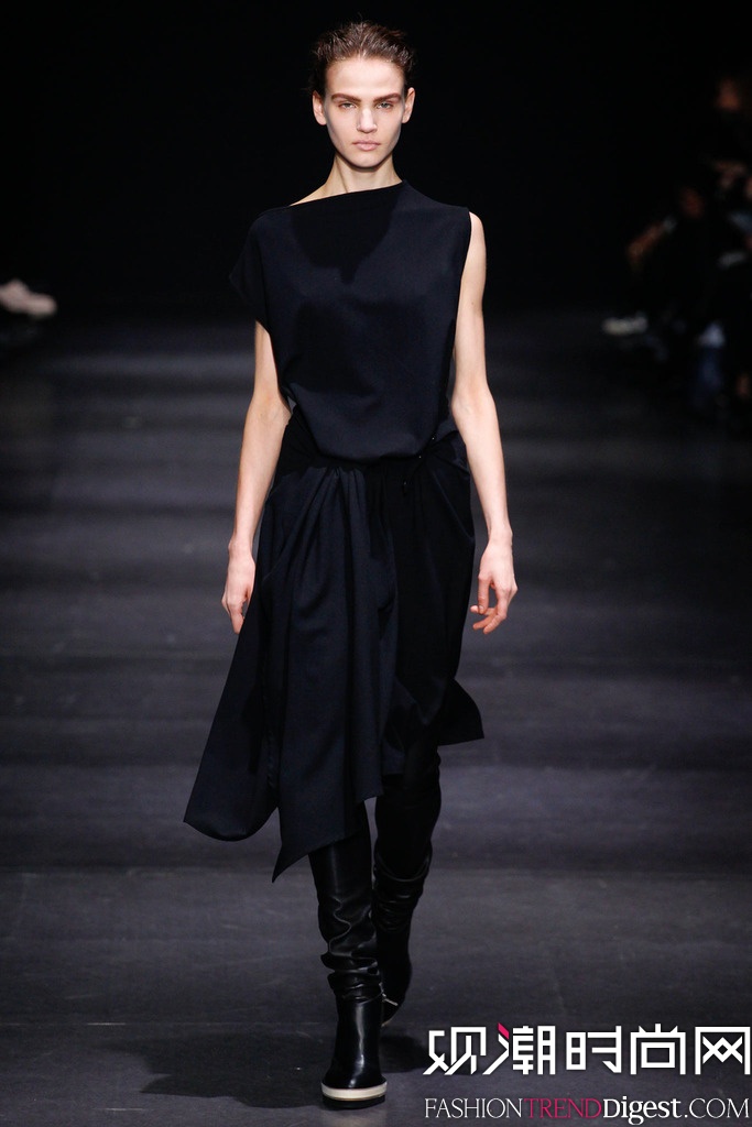 Ann Demeulemeester 2014ﶬʱװŮװ㳡ͼƬ