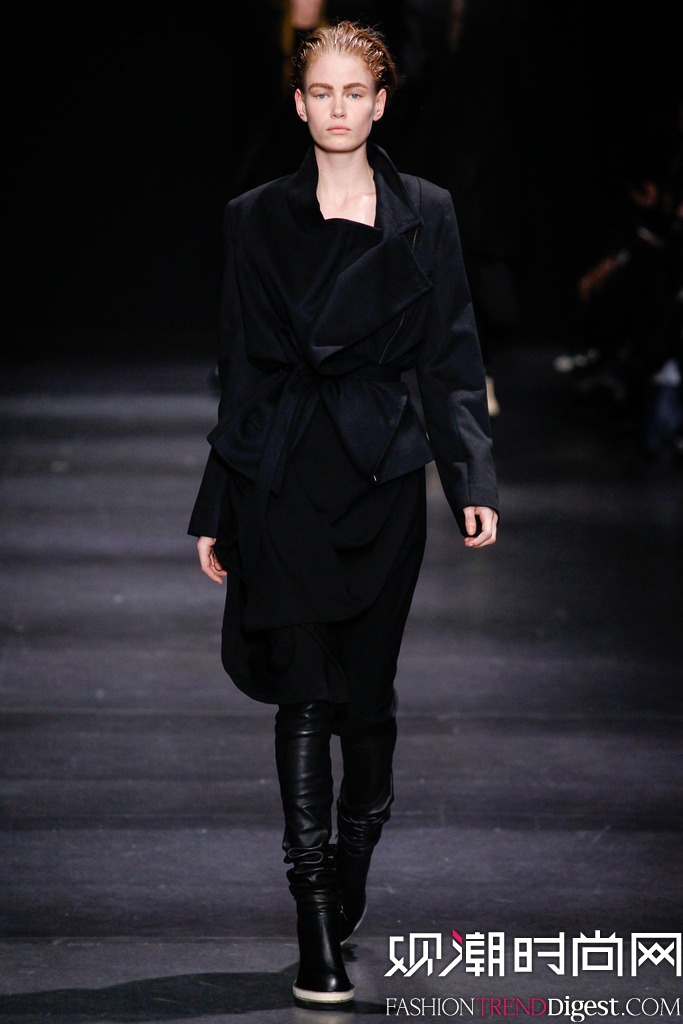 Ann Demeulemeester 2014ﶬʱװŮװ㳡ͼƬ