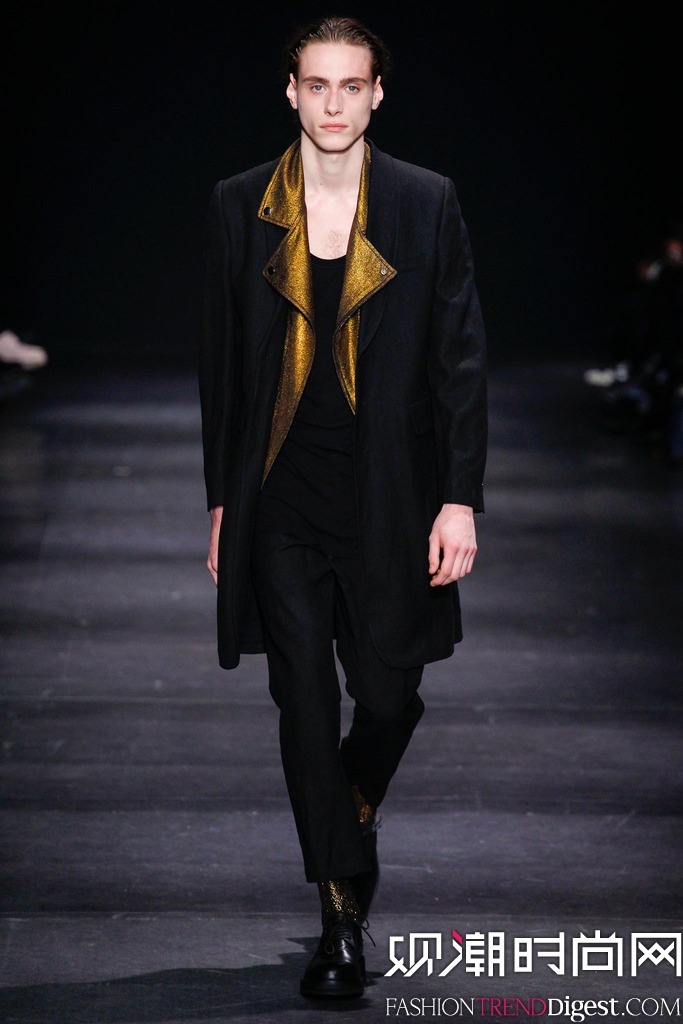 Ann Demeulemeester 2014ﶬʱװŮװ㳡ͼƬ